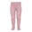Leotardos básicos punto liso rosa palo - Imagen 1