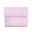 Leotardos básicos punto liso rosa - Imagen 2