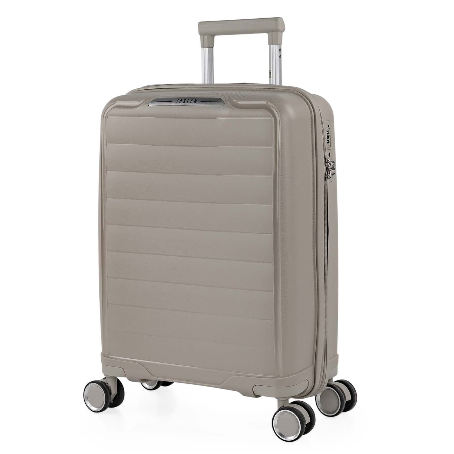 Maleta cabina Jalsen taupe - Imagen 1