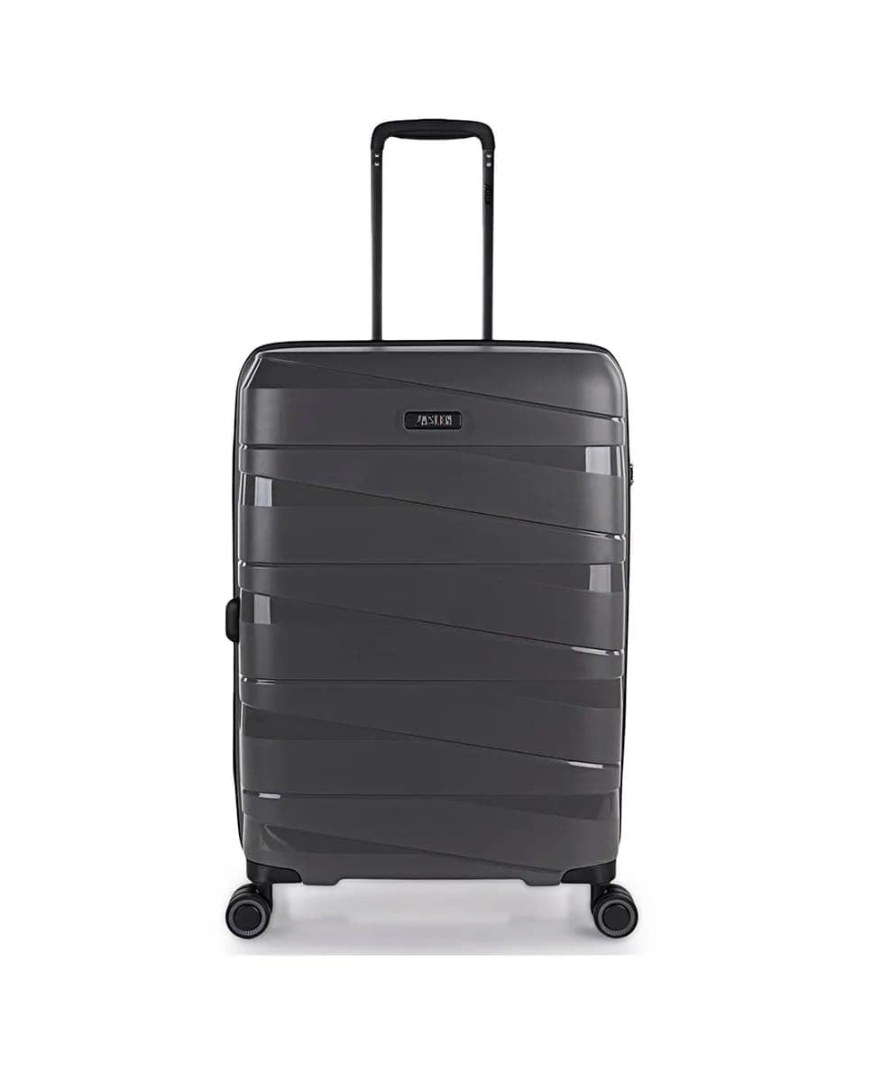 Maleta cabina JASLEN STUTTGART MARRON METALIZADO - Imagen 1