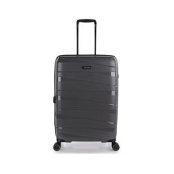 Maleta cabina JASLEN STUTTGART MARRON METALIZADO - Imagen 1