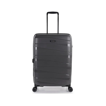 Maleta cabina JASLEN STUTTGART MARRON METALIZADO - Imagen 1