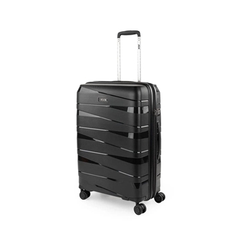 Maleta cabina JASLEN STUTTGART NEGRO METALIZADO - Imagen 1