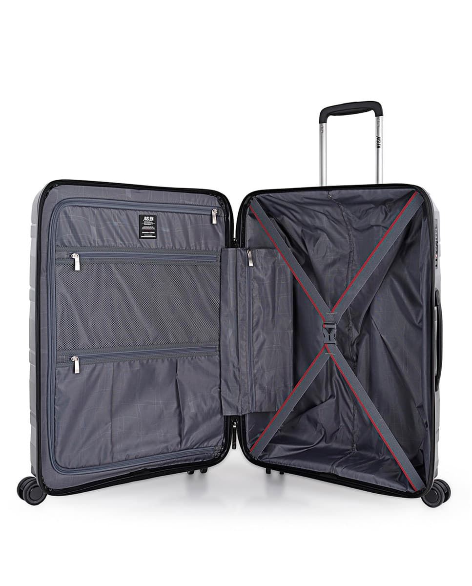 Maleta cabina JASLEN STUTTGART NEGRO METALIZADO - Imagen 3