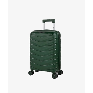 Maleta mediana verde - Imagen 1