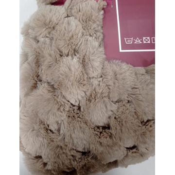 Manta CHIC CAMEL - Imagen 2