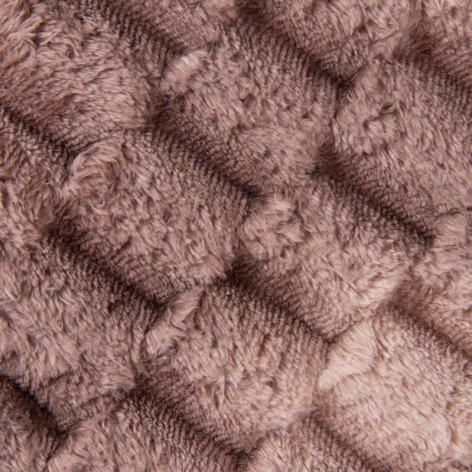 Manta degradé avellana - Imagen 3