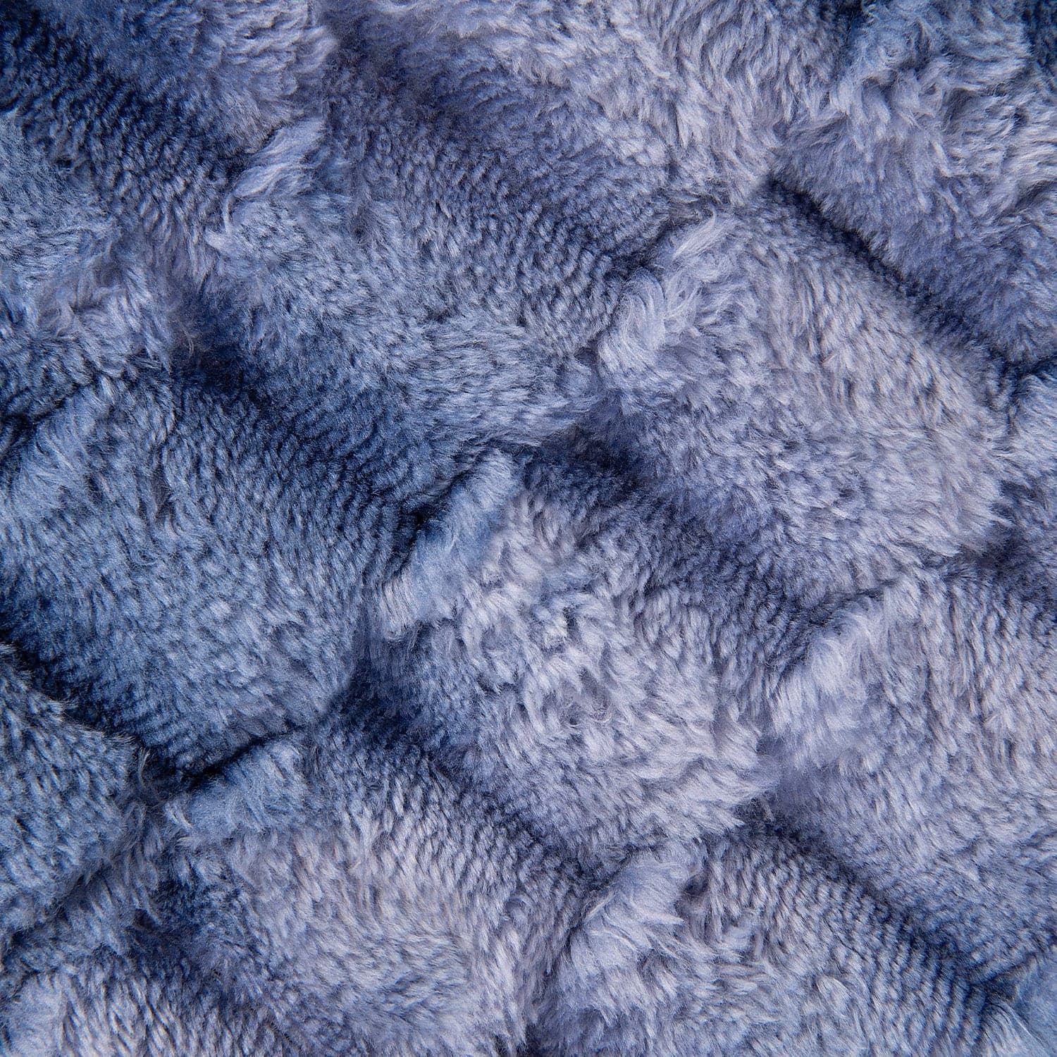 Manta degradé azul - Imagen 3