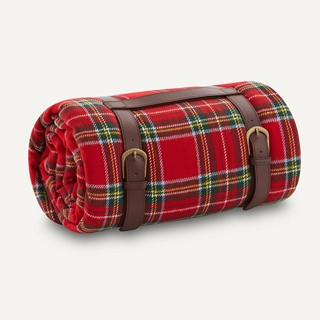 Manta plaid Galgo - Imagen 1