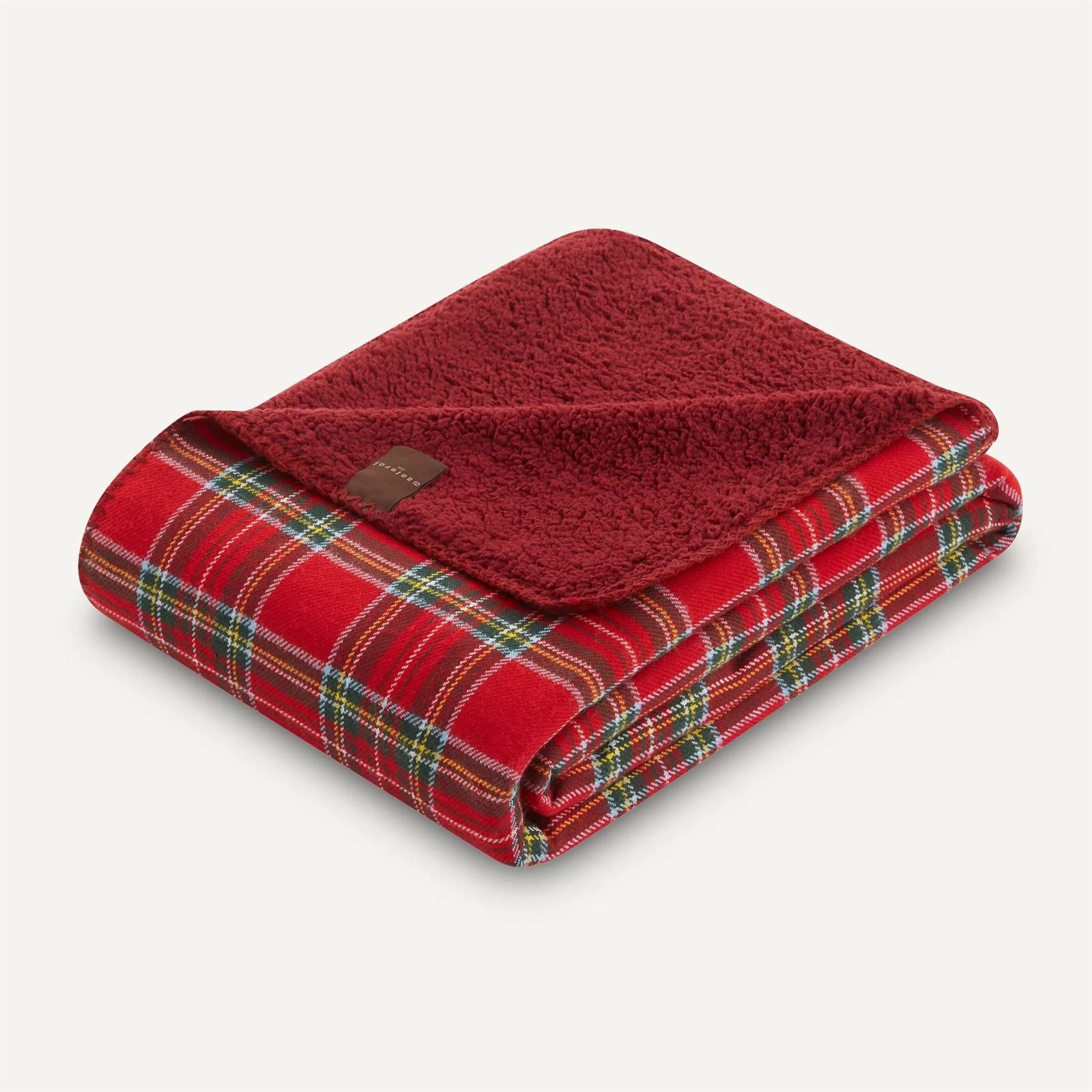 Manta plaid Galgo - Imagen 2