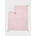 Manta pompones rosa baby - Imagen 2
