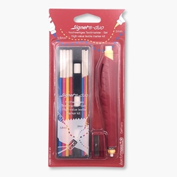 Marcador textil Signet-Duo - Imagen 1