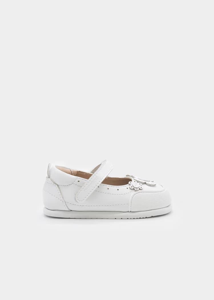 Mercedita respetuosa blanca - Imagen 1