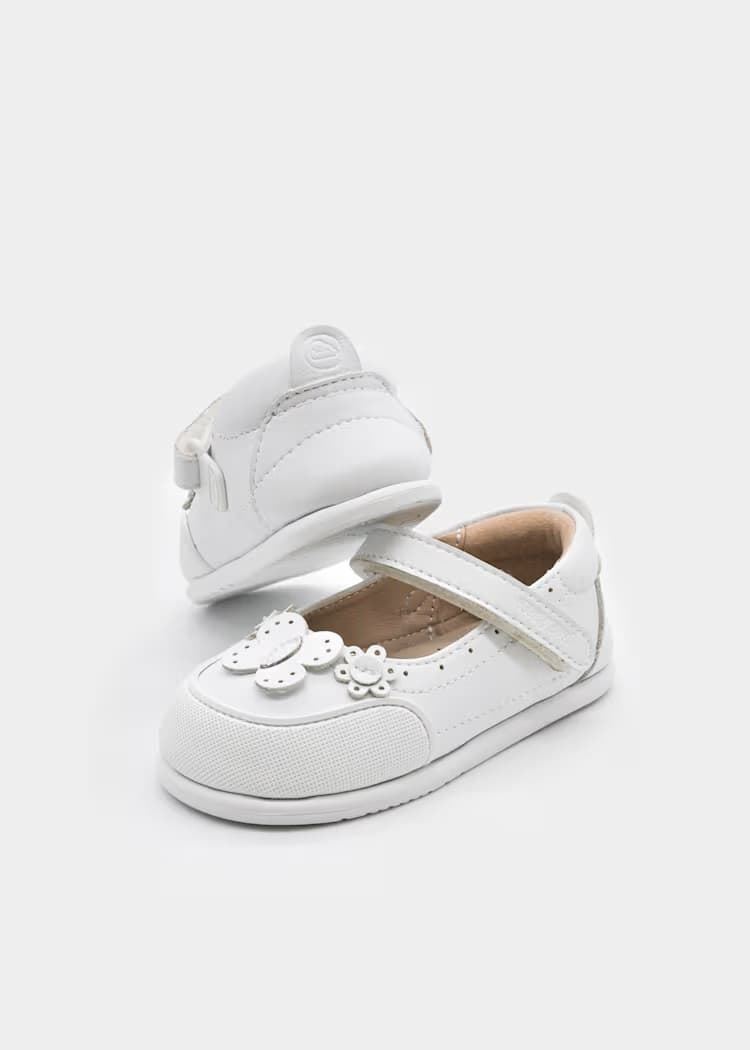 Mercedita respetuosa blanca - Imagen 2