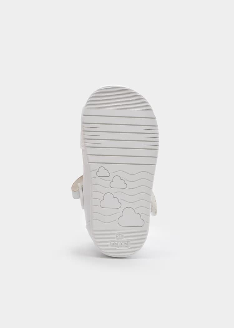 Mercedita respetuosa blanca - Imagen 3