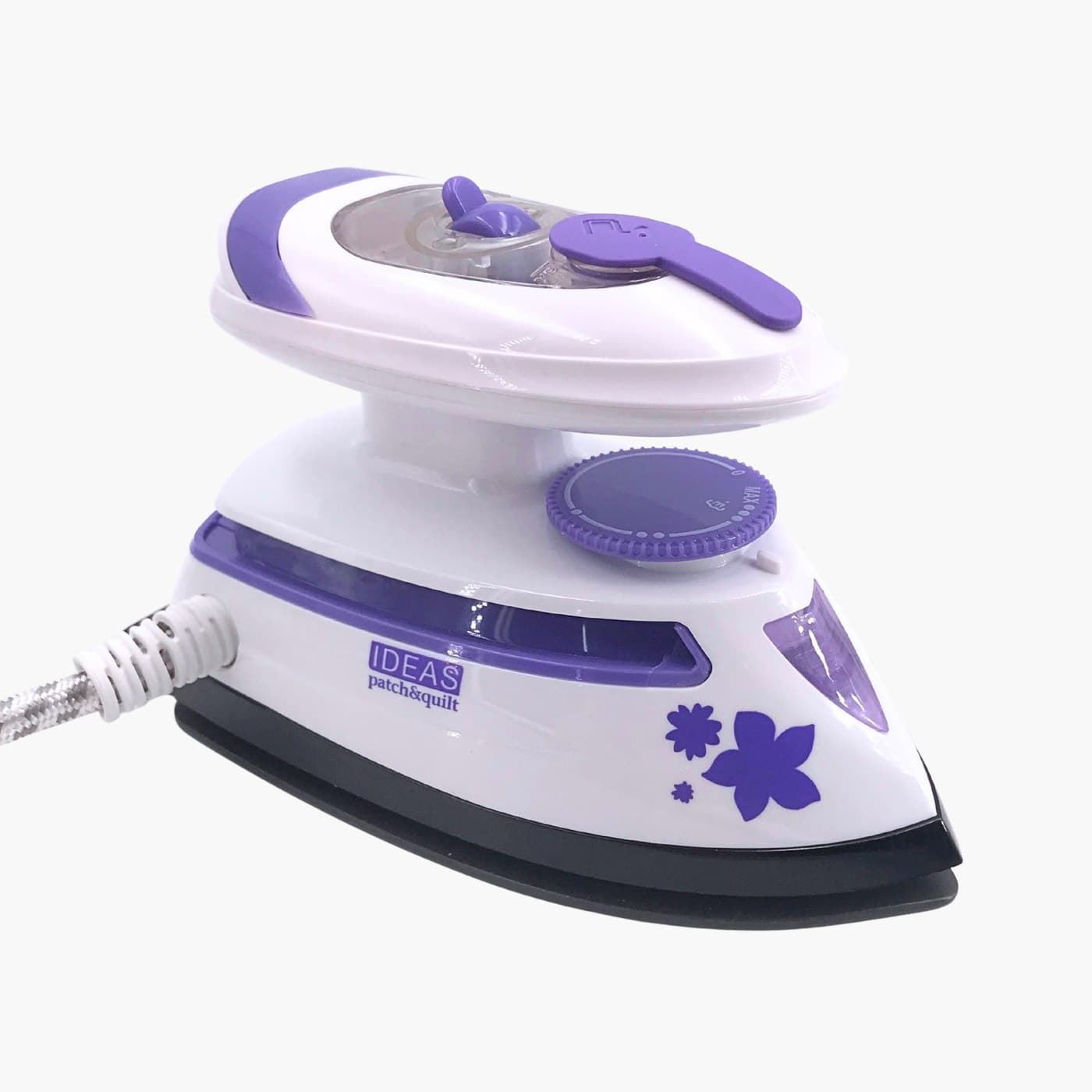 Mini plancha de vapor - Imagen 1