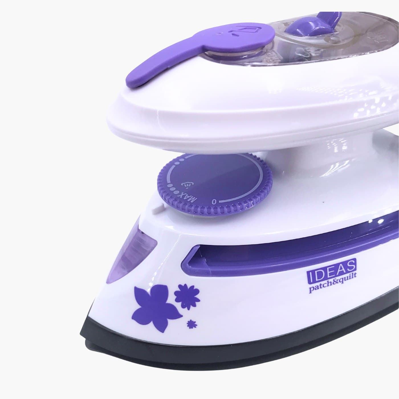 Mini plancha de vapor - Imagen 2