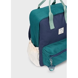 Mochila azul - Imagen 2