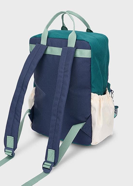 Mochila azul - Imagen 3