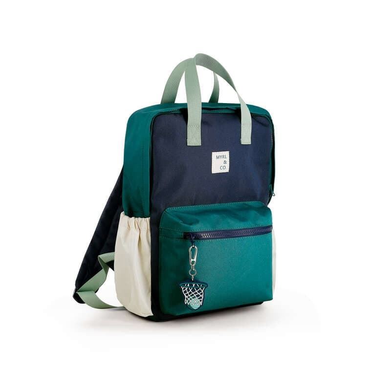 Mochila azul - Imagen 4