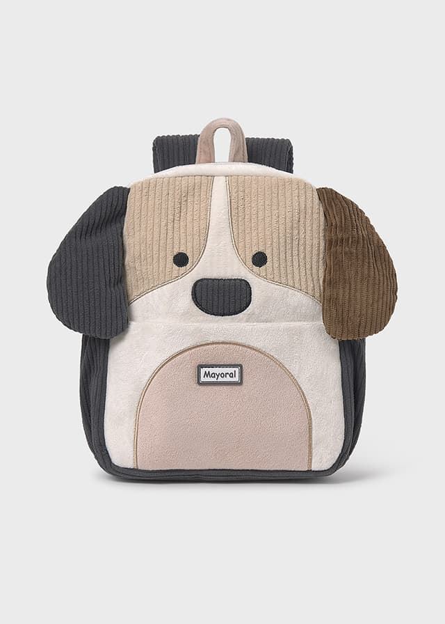Mochila bebé perro - Imagen 1