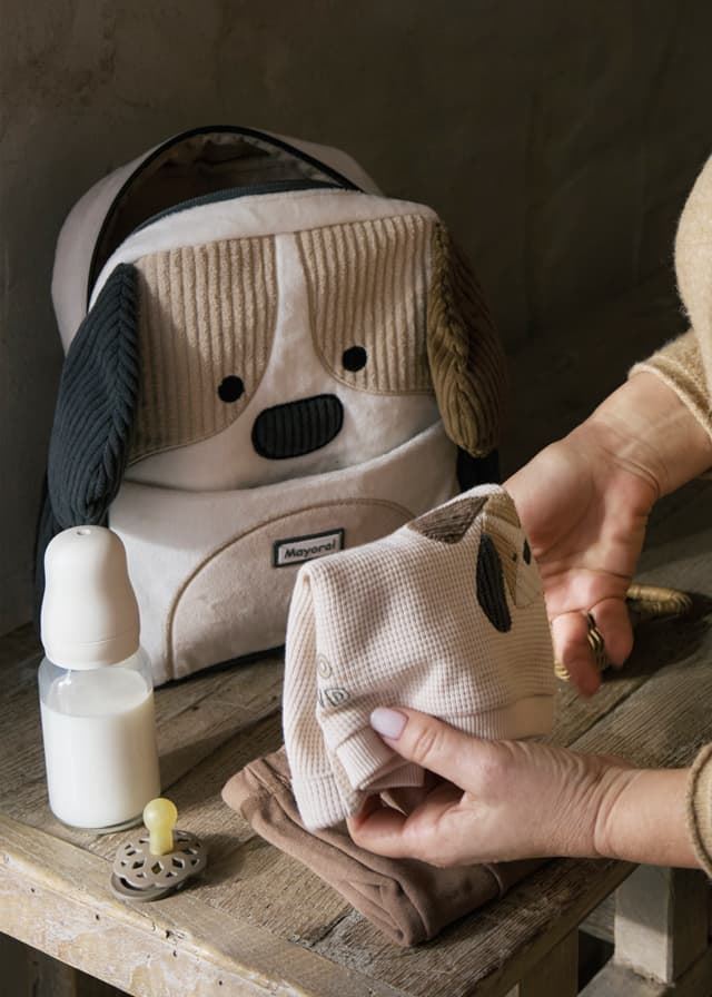 Mochila bebé perro - Imagen 4