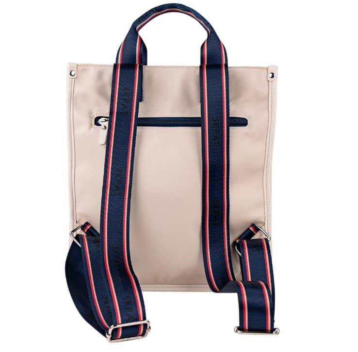 Mochila beige - Imagen 2