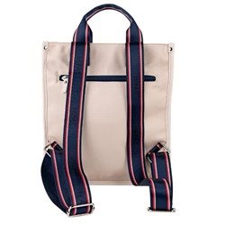 Mochila beige - Imagen 2