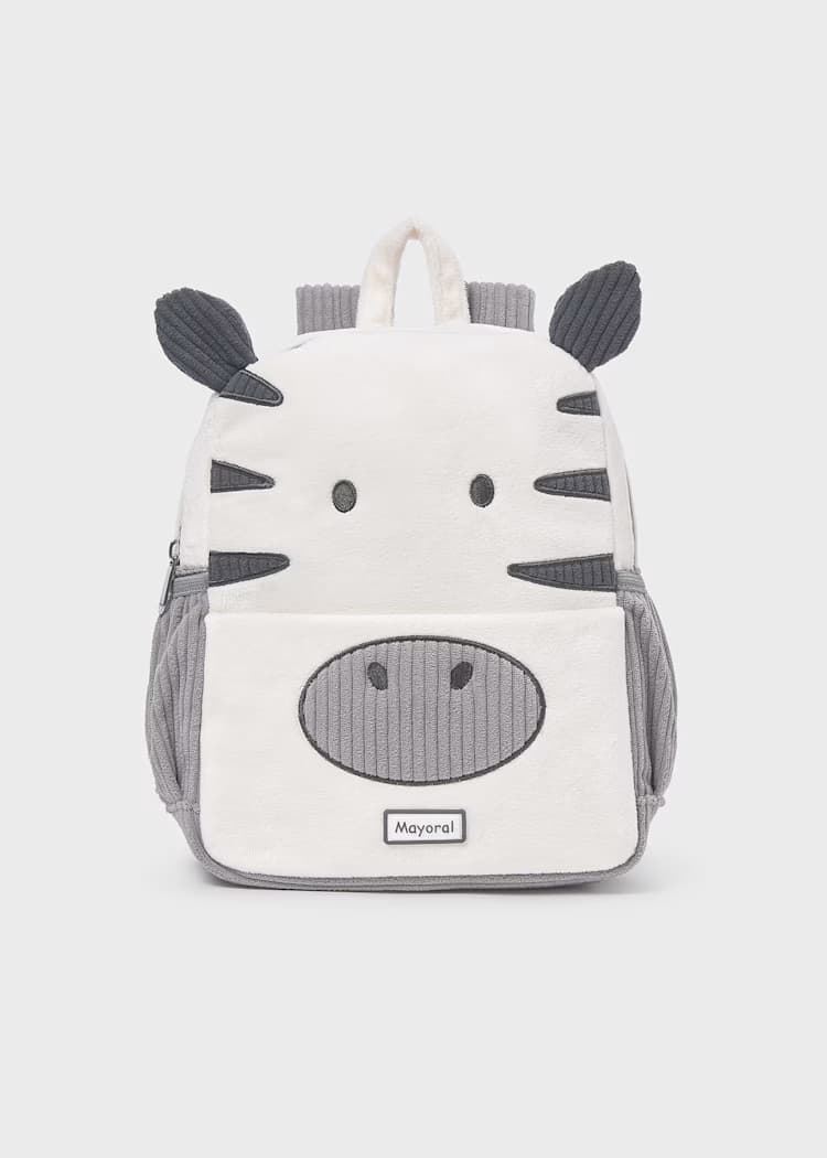 Mochila cebra - Imagen 1