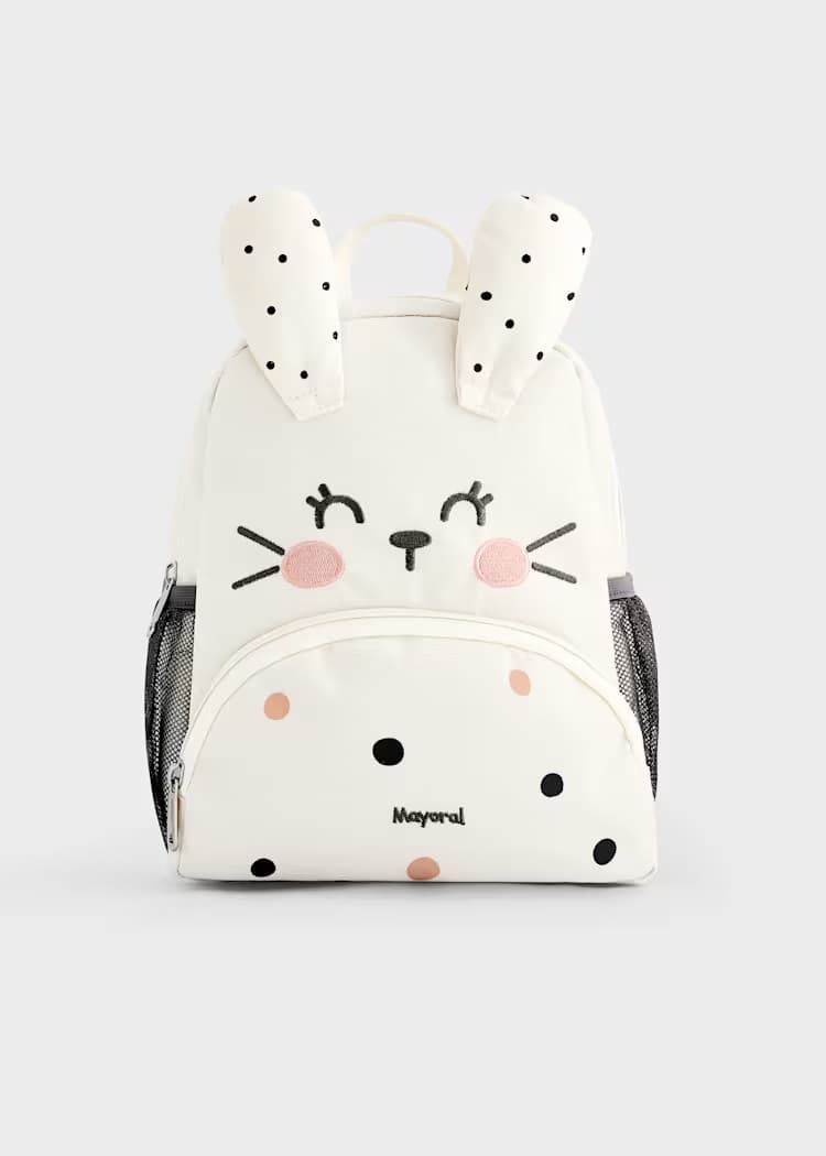 Mochila guardería Conejo - Imagen 1