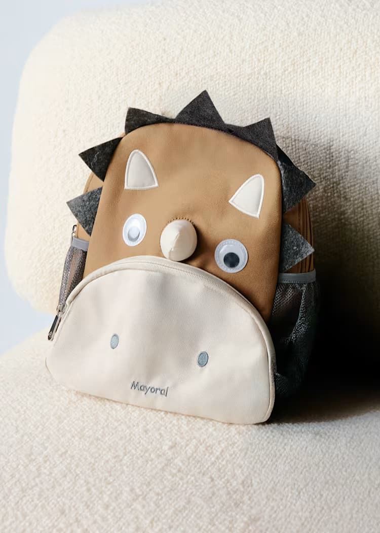 Mochila guardería Dino - Imagen 3