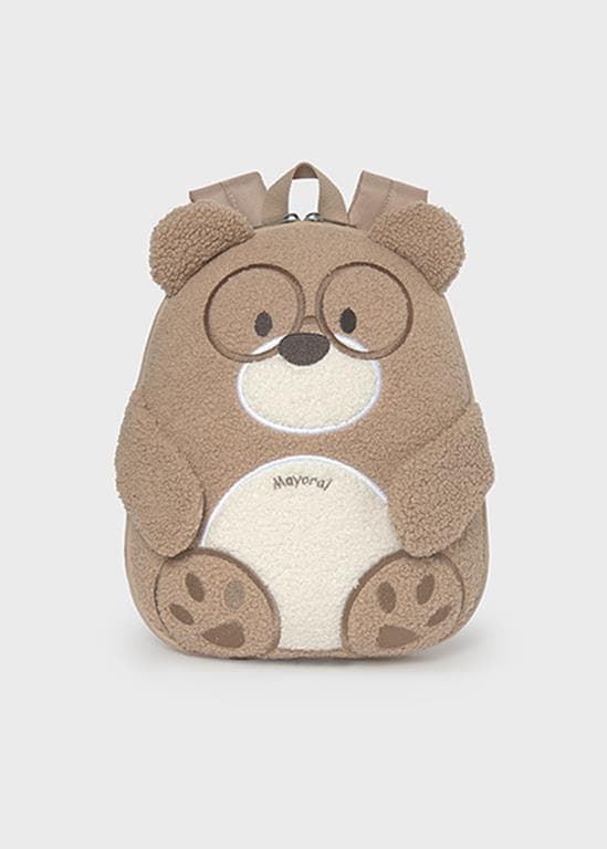 Mochila guardería oso - Imagen 1