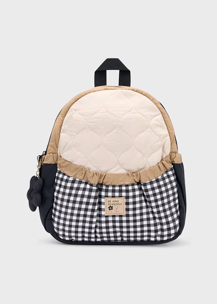 Mochila negra - Imagen 1