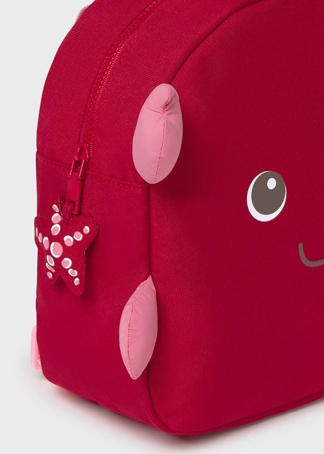 Mochila roja - Imagen 3