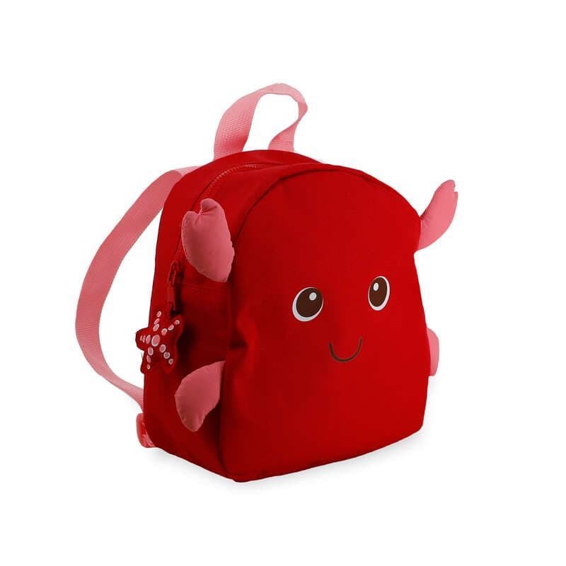 Mochila roja - Imagen 4