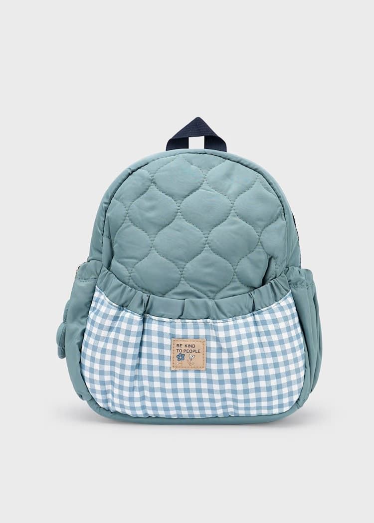 Mochila salvia - Imagen 1