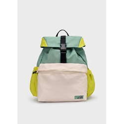 Mochila verde - Imagen 2