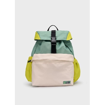Mochila verde - Imagen 2