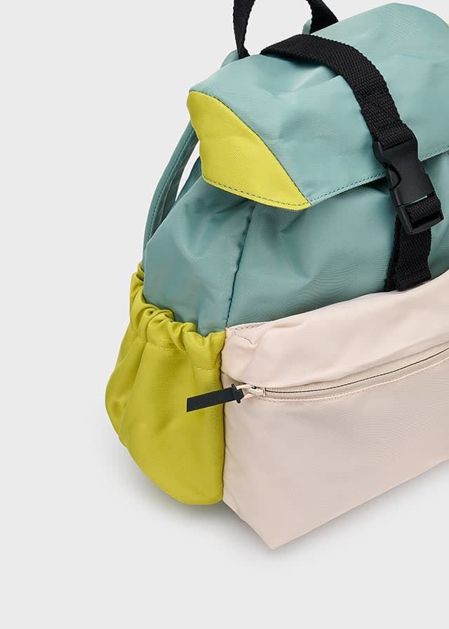 Mochila verde - Imagen 3