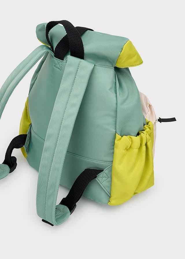 Mochila verde - Imagen 4