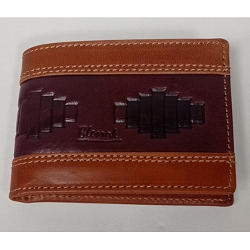 Monedero-billetera camel - Imagen 1