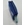 Monedero piel azul - Imagen 2