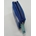Monedero piel azul - Imagen 2