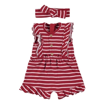 Mono con diadema red - Imagen 1