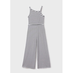 Mono punto rayas negro - Imagen 1