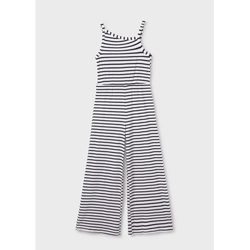 Mono punto rayas negro - Imagen 1