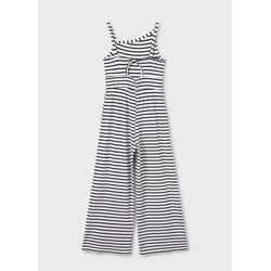 Mono punto rayas negro - Imagen 2