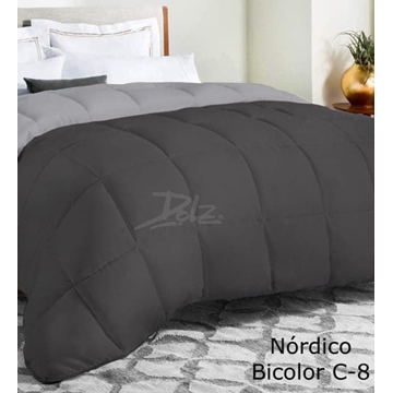 NÓRDICO BICOLOR - Imagen 1