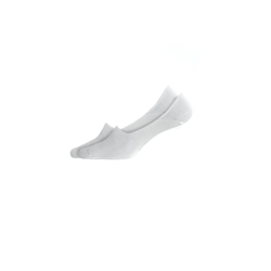 Pack 2 pares calcetines invisibles SE blanco - Imagen 1