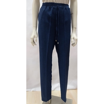 Pantalón azul Dalia - Imagen 1